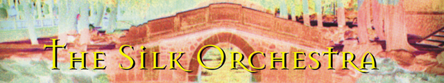 Silk Orchestra logo
